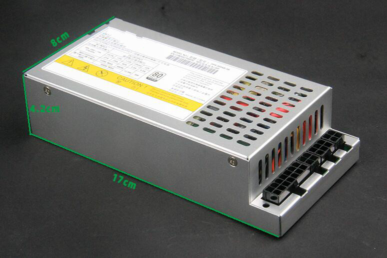 전원 공급 장치 DPS-500AB-5B 델타 전체 모듈러 ITX HTPC 플렉스 작은 1U K39 K49 T34 T39 R47 R44 M41 A35 S3 ZS-A4 G5 500W